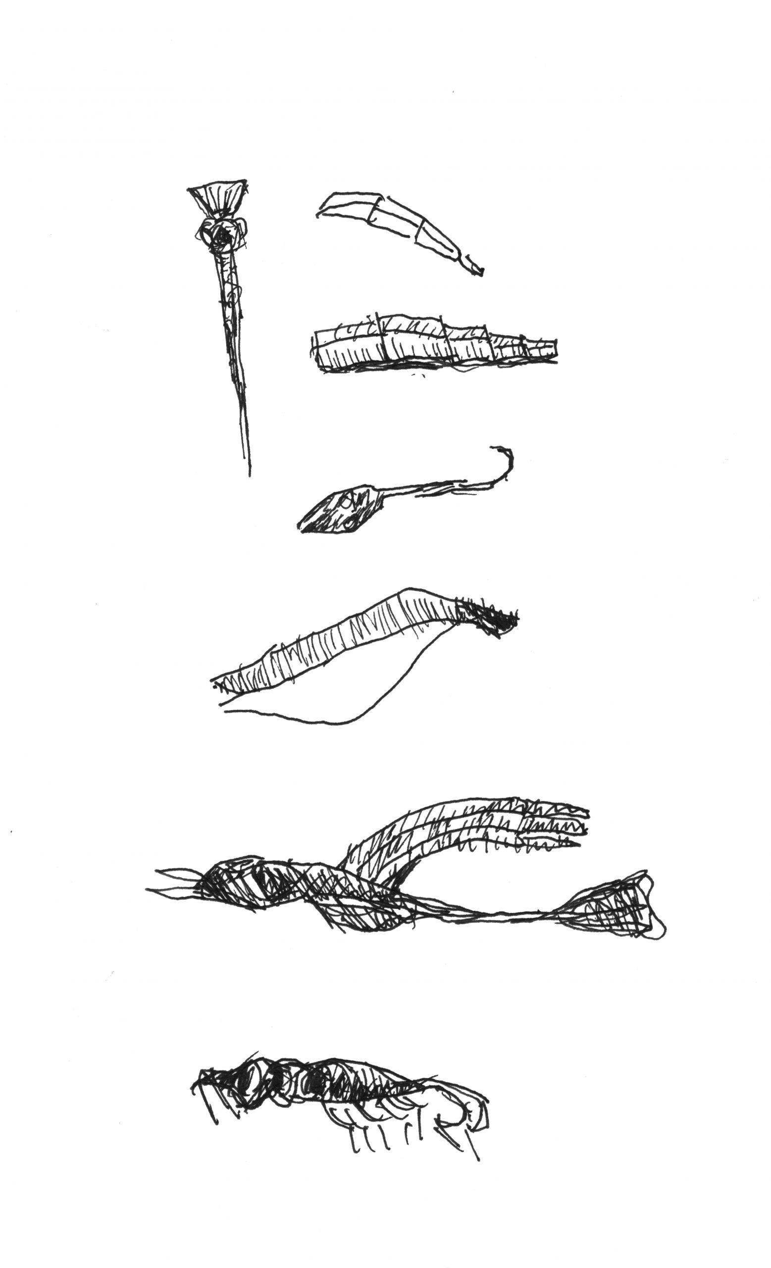 Improvisierte Formen 2