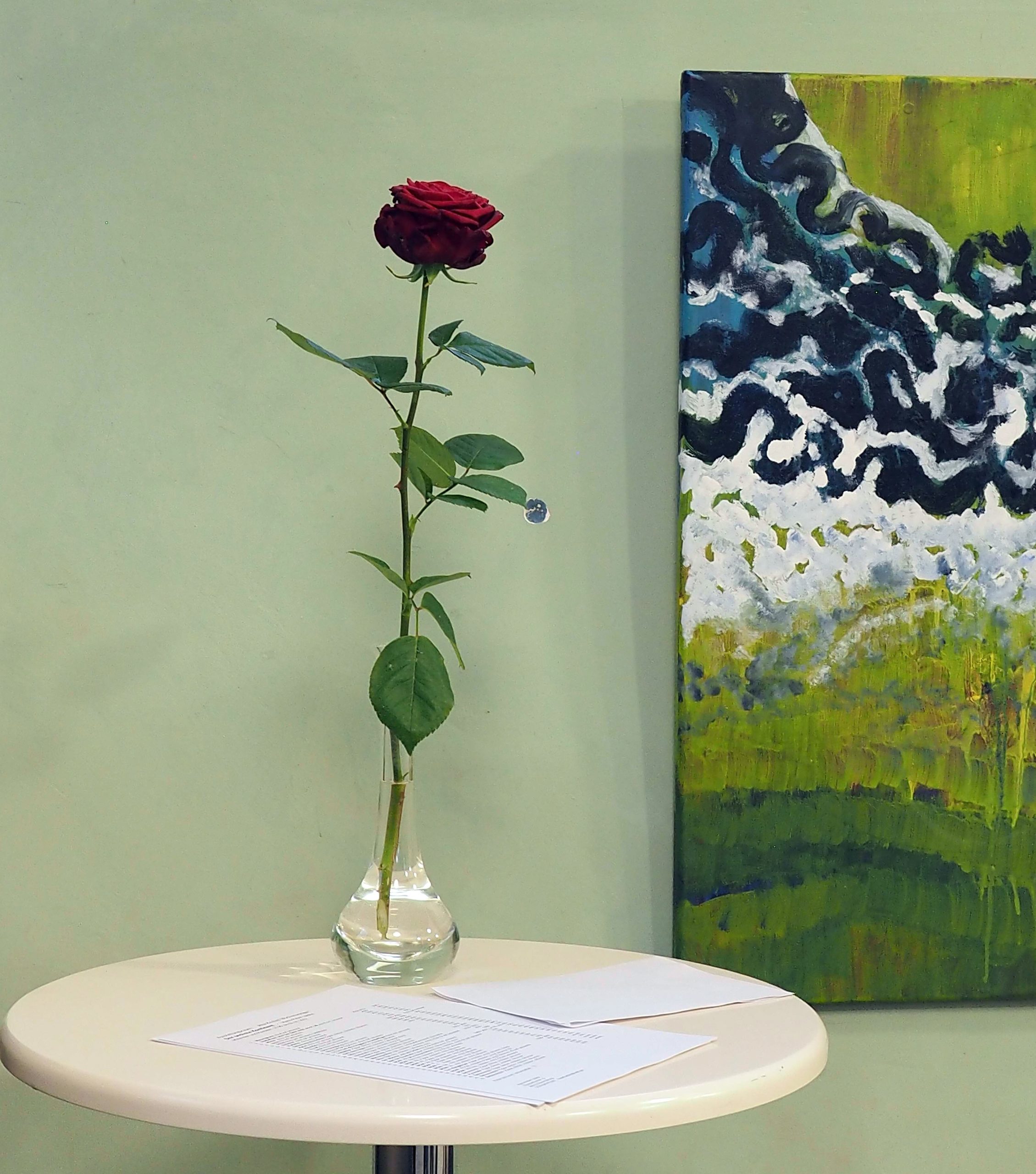 Ausstellung in Mochenwangen/ Alte Kirche